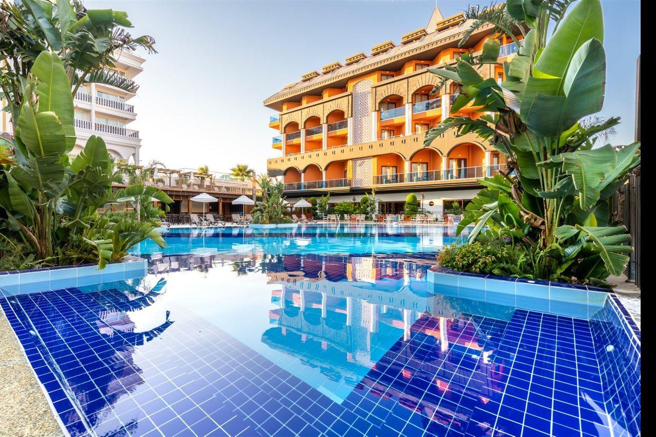 Hotel Side Orange Palace Екстер'єр фото