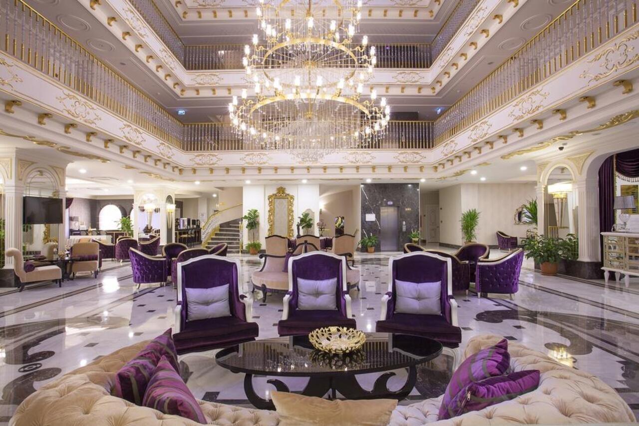 Hotel Side Orange Palace Екстер'єр фото