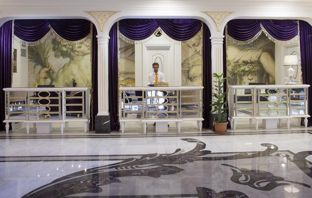 Hotel Side Orange Palace Екстер'єр фото