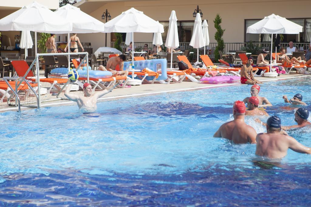 Hotel Side Orange Palace Екстер'єр фото