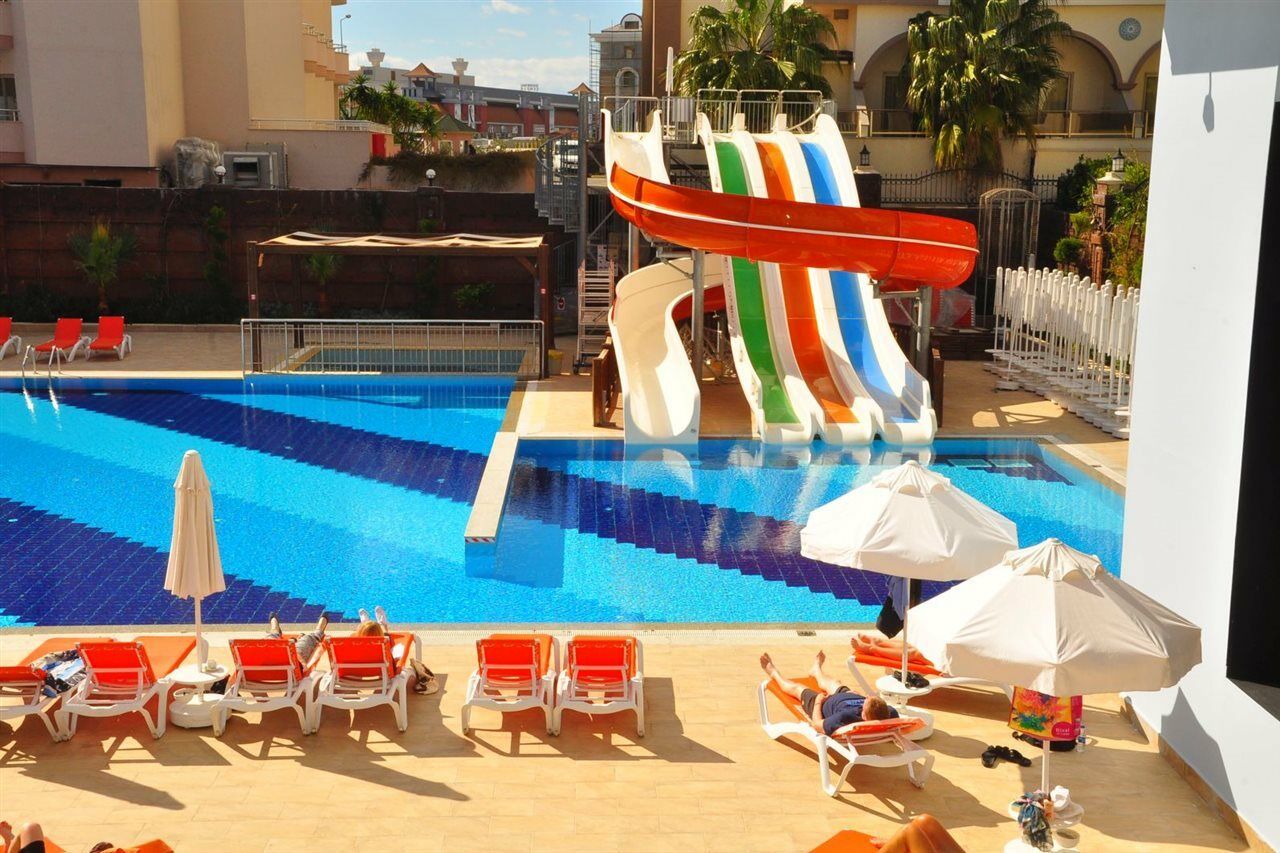 Hotel Side Orange Palace Екстер'єр фото