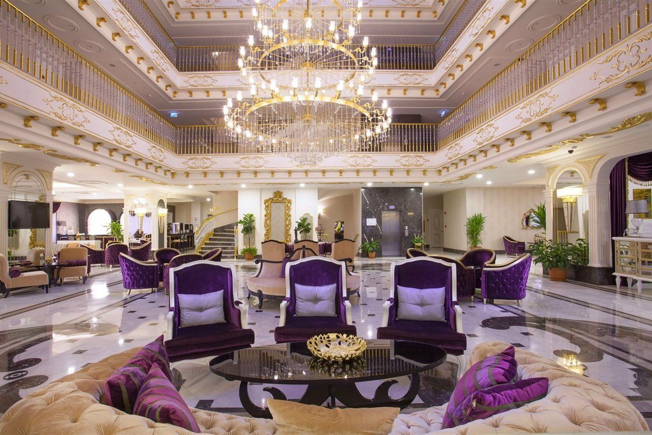 Hotel Side Orange Palace Екстер'єр фото