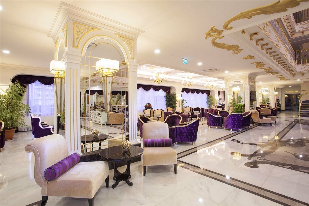 Hotel Side Orange Palace Екстер'єр фото
