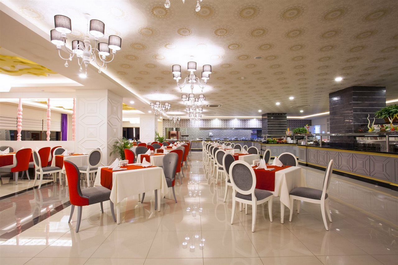 Hotel Side Orange Palace Екстер'єр фото