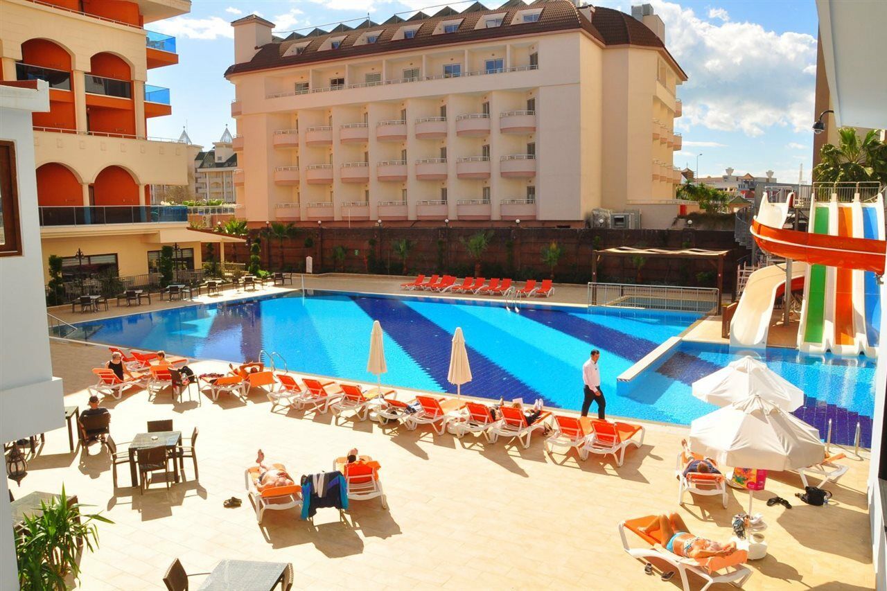 Hotel Side Orange Palace Екстер'єр фото