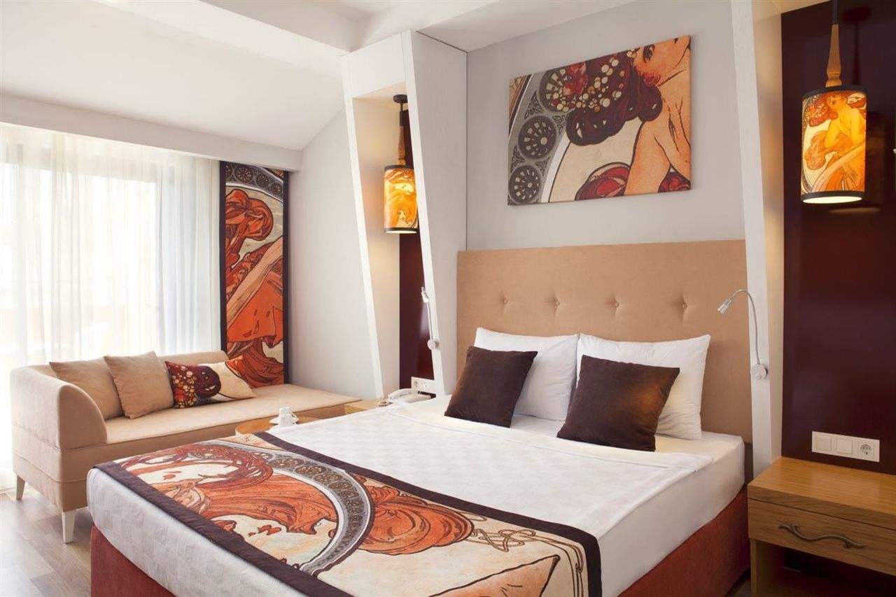 Hotel Side Orange Palace Екстер'єр фото