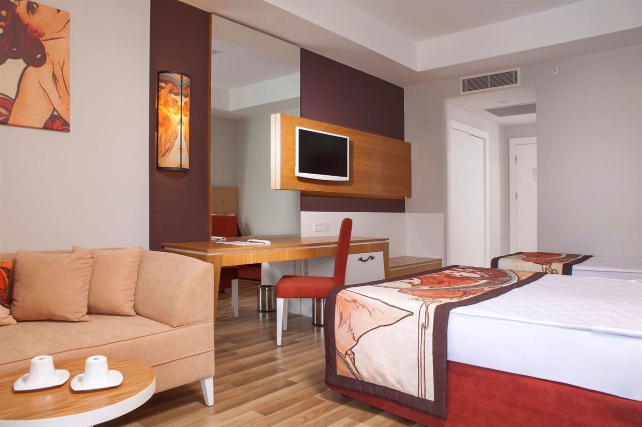 Hotel Side Orange Palace Екстер'єр фото